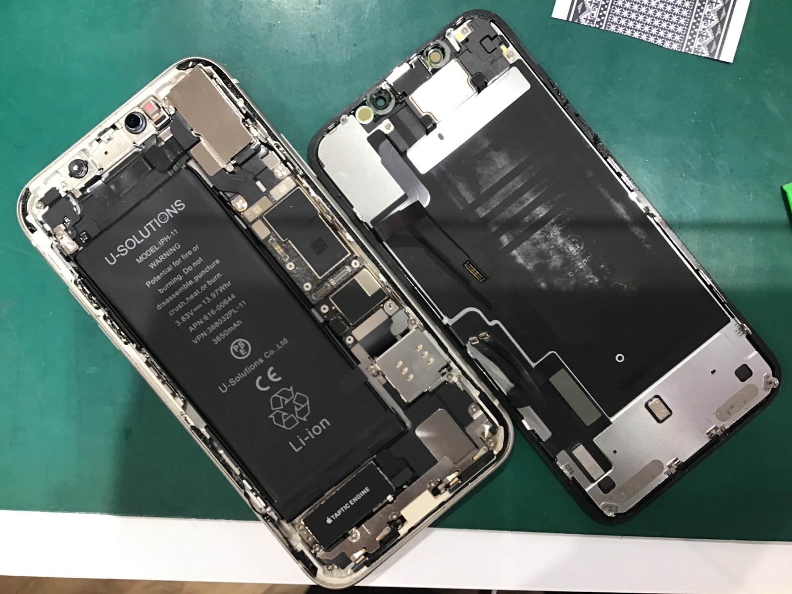 iPhone11のバッテリー交換を承りました！【スマホ修理工房丸井錦糸町店】